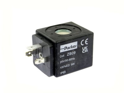 CEWKA PARKER ZB 09 (304004) 24V 50-60Hz 9W 100%ED IP65