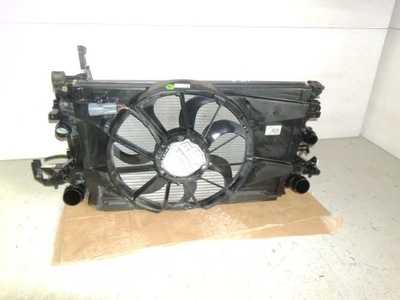 VENTILADOR OPEL ASTRA K V 39012567 ORIGINAL RADIADORES KPL.1,4T 1,6CDTI  