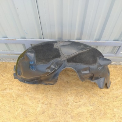 Подкрылок правый задняя задние bmw 5 e60 7033752 фото №1