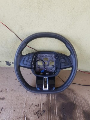 Воздуховод кожа citroen c4 cactus фото №1