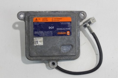 Перетворювач модуль лампи ксенон jaguar tesla фото №1