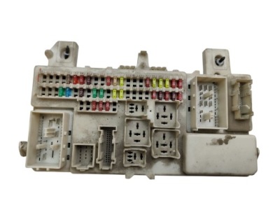 Коробка предохранителей модуль bsi mazda 3 i bk 519197024 фото №1