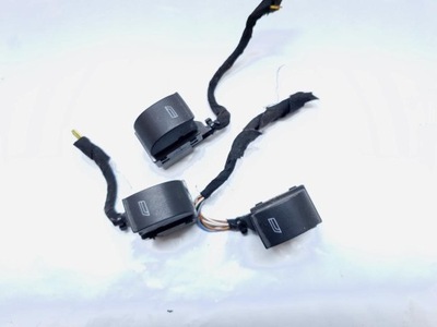 Переключатель окон audi a6 c5 фото №1