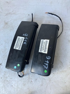 Подушка сиденье c3 ii ds3 9683584980 правая фото №1