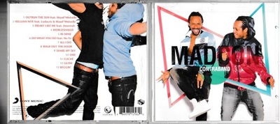 Płyta CD Madcon - Contraband __________________________