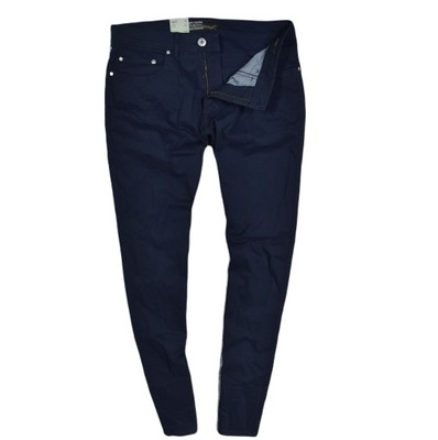 PIERRE CARDIN FOREVER BLUE Jeansy Męskie 34/34