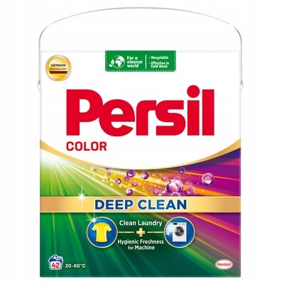 Proszek do prania Persil Color 2,52 kg 42 prania