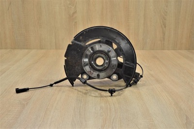 Ступица поворотный кулак правый перед orlando 2.0 vcdi фото №1