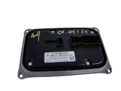 Mercedes преобразователь лампы led a klasa w176 176 lift фото №1