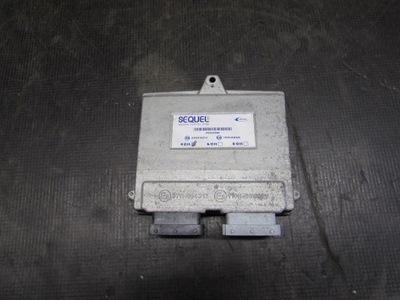 Бортовой компьютер lpg газа sequel фото №1