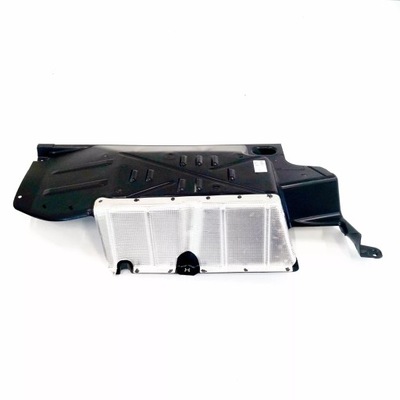 Vw transporter t5 передняя часть правый днище cover 7e0825208a фото №1