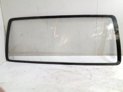 Стекло задняя с крышки vw transporter t4 фото №1