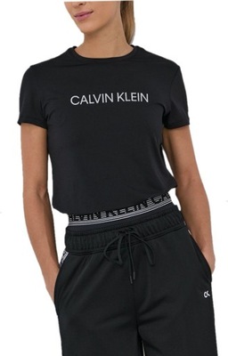 T-shirt Calvin Klein Performance r.S