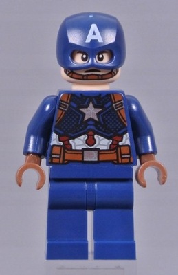 LEGO 76192 sama Figurka Kapitan Ameryka NOWE