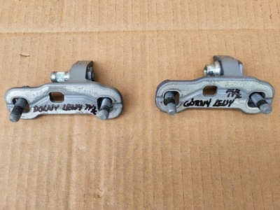 Volvo xc40 петля двері задня лівий нижній верхній оригінал! фото №1