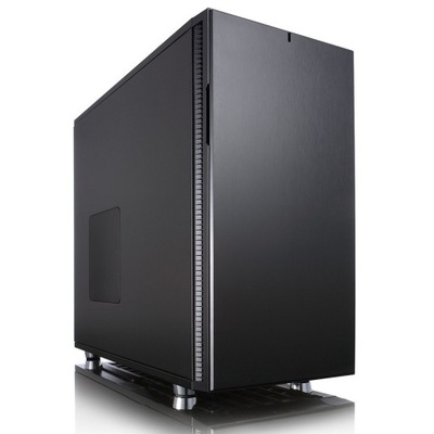 Fractal Design Define R5 Black, ATX, zasilacz w ze