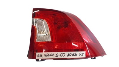 VOLVO S-60 2010-2013 ŽIBINTAS DEŠINIOJI GAL. 