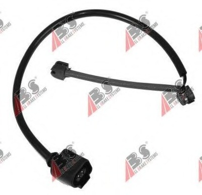 SENSOR KLOCK. HAMULC. VW TOUAREG 02-10 PARTE DELANTERA  