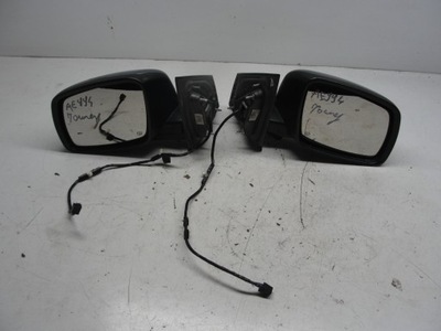 Дзеркало праве dodge journey i 08r. 7 pin фото №1