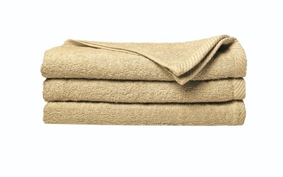 Ręcznik bawełniany łazienkowy 50x90 BEŻ