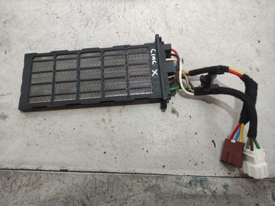 Honda civic x отопитель электрическая фото №1