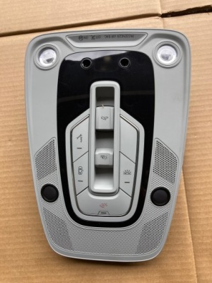 Лампа стельовий audi a4 b9 lift4k0947135al фото №1