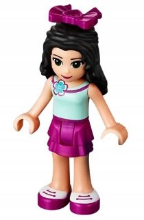 Lego Friends frnd052 Emma FIGURKA U