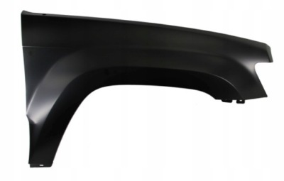 Крыло передний jeep grand cherokee iii 05-10 pr фото №1