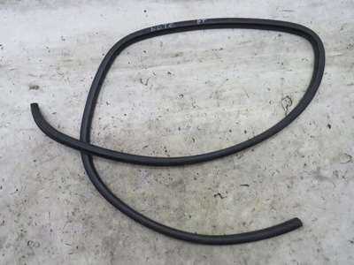 Прокладка двері правий задня note e12 фото №1