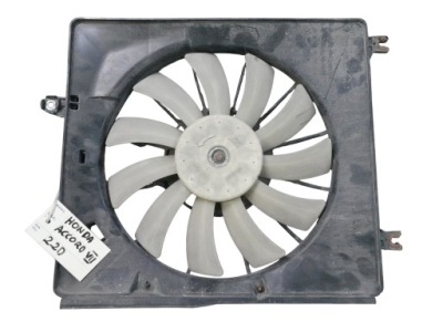 Вентилятор радіатора honda accord vii 2.2 i-ctdi фото №1