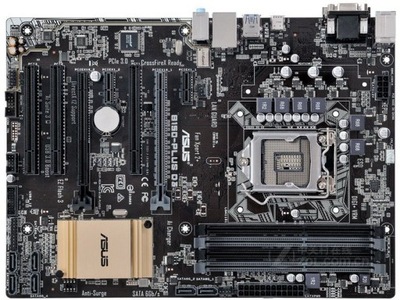 Motherboard ASUS B150-PLUS D3 Intel Socket 1151 DDR3 ATX
