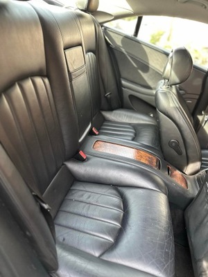 SOFÁ PARTE TRASERA PARTE TRASERA SOPORTE SIEDZISZKO MERCEDES W219 CLS  