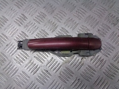 Ручка права задня зовнішня seat leon i фото №1