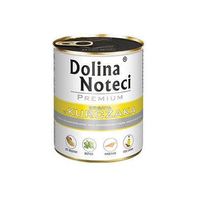 Dolina Noteci Premium bogata w KURCZAKA 800g