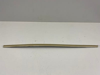 Bmw xm g09 правая молдинг дверь стекло задняя задняя 22- фото №1