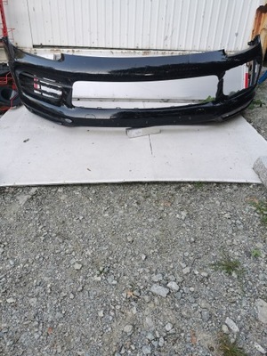 Бампер перед porsche cayenne 9y фото №1