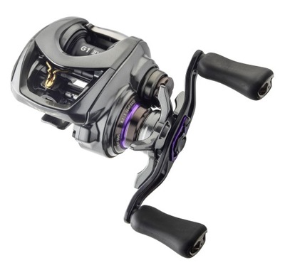 Multiplikator Daiwa Steez CT TW 700XHL