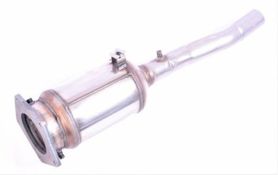 Eec dpf106 фильтр сажи / фильтр частиц твердых, система выпускной фото №1