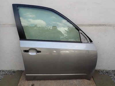 Дверь правое передние перед subaru forester 3 iii sh 2008-2013r фото №1