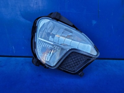 Ssangyong actyon sports 2013-2016 13-16 протитуманна фара правий фото №1