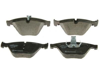 ZAPATAS PARTE DELANTERA BMW 7 E65 E66 E67 3.0 4.0 05-08 Z4 E89 3.0 09-16  