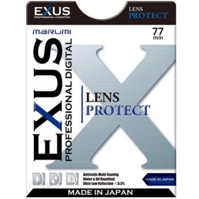 Marumi Filtr ochronny Protect (LP) 77 mm EXUS