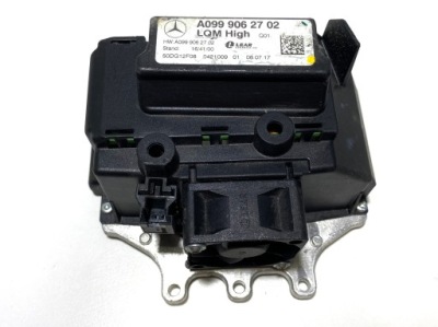 Модуль линзы mercedes w222 w216 a0999062702 фото №1