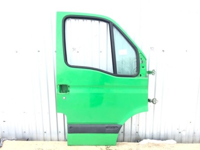 Двері правий перед opel movano a van minibus фото №1