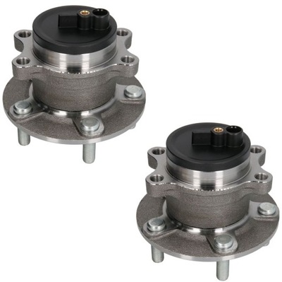 Ступиця підшипник колеса задня mitsubishi outlander iii фото №1