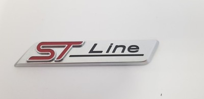 FORD ST-LINE G1BB16B114AA EMBLEMA INSIGNIA  