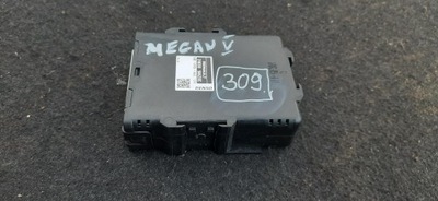 Модуль блок керування бортовий комп'ютер renault megane v e-tech 310385mz0c фото №1
