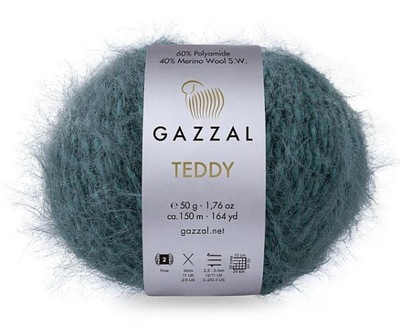 Gazzal Teddy 6560
