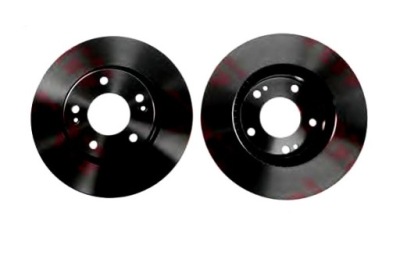 Гальмівні диски гальмівні 2szt kia перед carens magentis sp фото №1