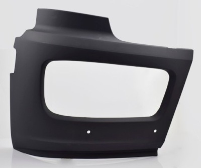 Уголок бампера передний правый mercedes atego 967- 9678850303 7g99 фото №1